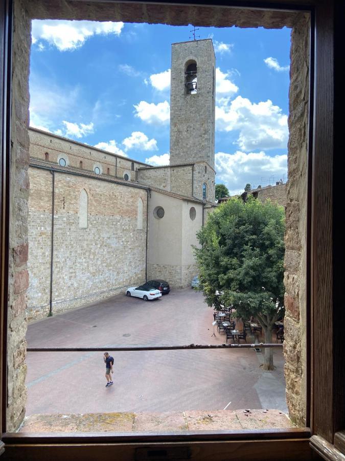 Twin Tower - Unica Al Mondo - Unique In The World San Gimignano Eksteriør billede
